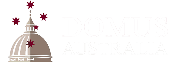 Logo Domus Australia Roma